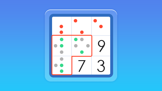 sudoku block puzzle